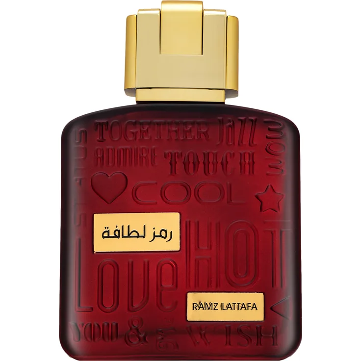 Lattafa Ramz Gold Eau de Parfum (EdP) Damenduft 100 ml