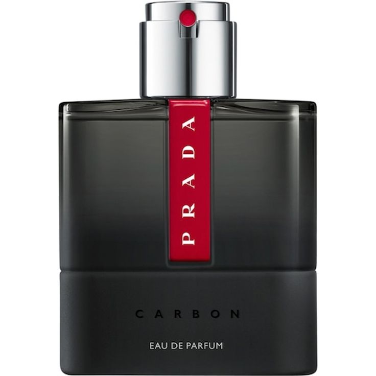 Prada Candy Carbon, Eau de Parfum Spray für Herren, 50 ml, Fougère-Amber-Duft mit Lavendel, Lakritz und Zypresse