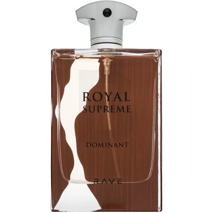 Rave Royal Supreme Dominant, Unisex Eau de Parfum, 100 ml