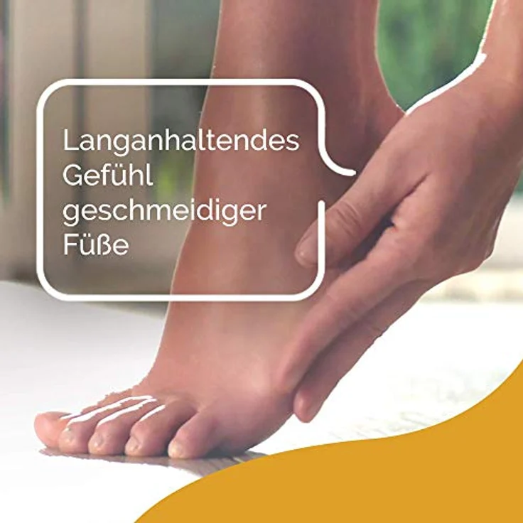 Scholl Intensiv 3-fach Öl Fußmaske  – Bild 4