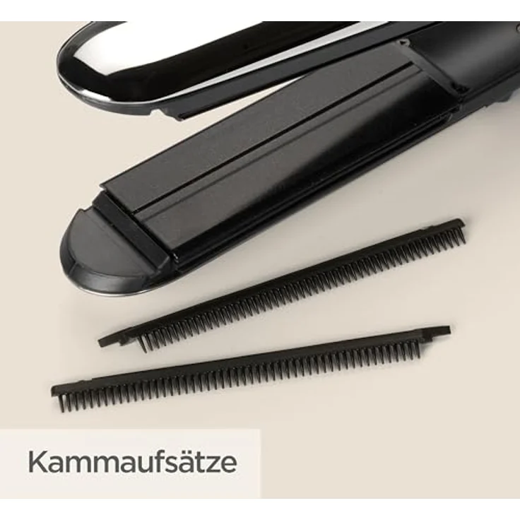 BaByliss Glätteisen BaByliss Glätteisen Steam Shine Styler Haarglätter 1.0 pieces – Bild 3