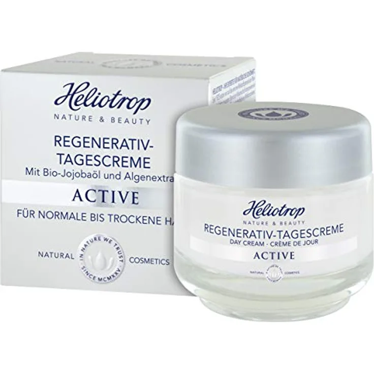 Heliotrop Active Day Cream 40 50 ml