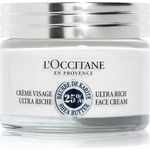 L'OCCITANE Shea Butter Ultra Riche Gesichtscreme 50 ml