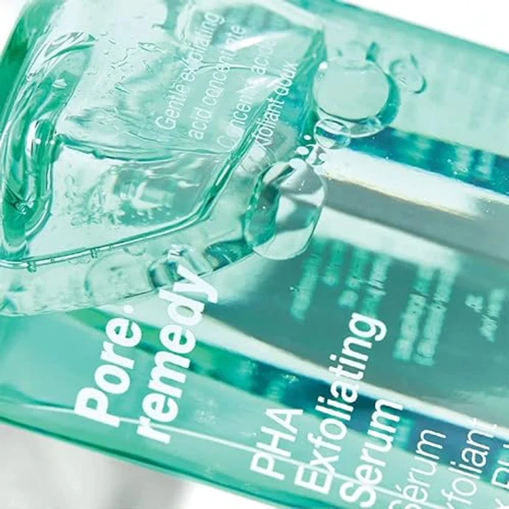 Dr. Jart+ Pore Remedy PHA Exfoliating Serum (30 ml) Augenpflege – Bild 3