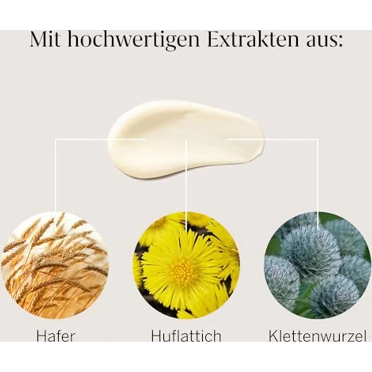 Rausch Anti-Schuppen-Conditioner mit Huflattich, 150 ml - Effektive Schuppenbekämpfung und Pflege für gesundes Haar – Bild 7