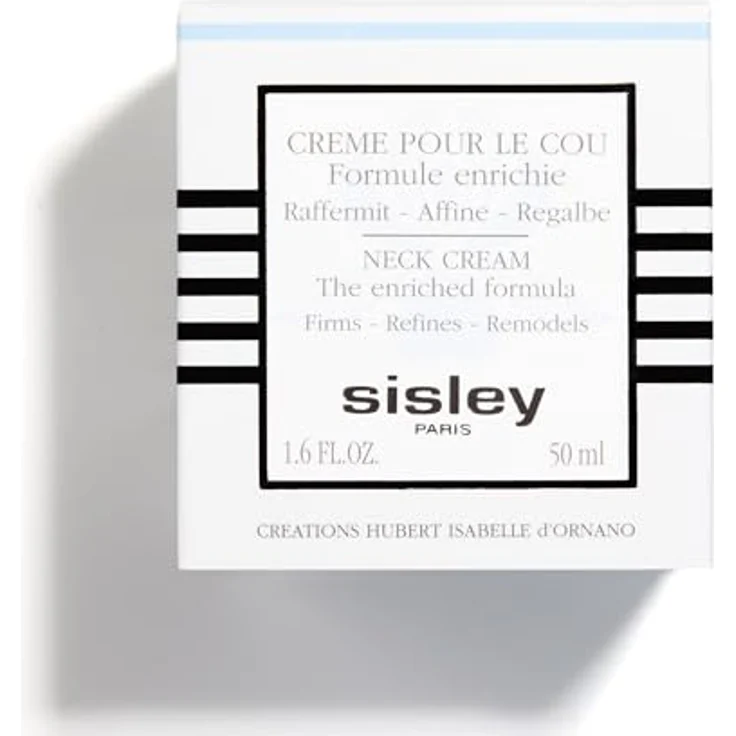 Sisley - Crème pour le cou Formule enrichie - Hals- & Dekolletépflege - 50 ml  – Bild 4
