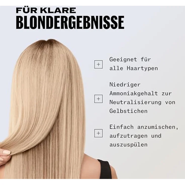 Wella Professionals Blondor Multi Blonde Puder zur Haaraufhellung 800 g – Bild 4