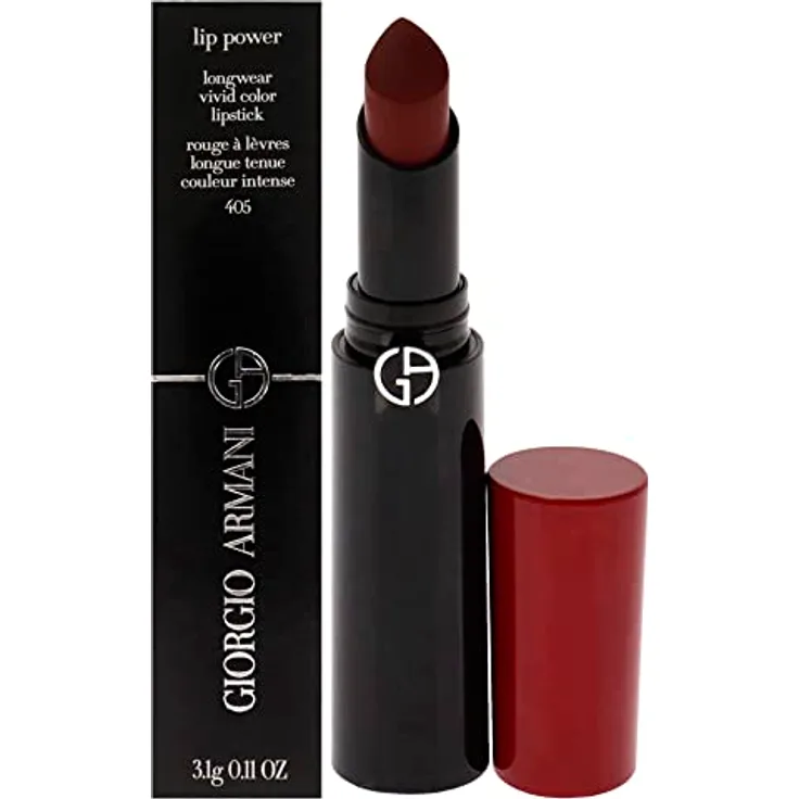 ARMANI MAKEUP LIP POWER 405 Sultan, 3,1 g.