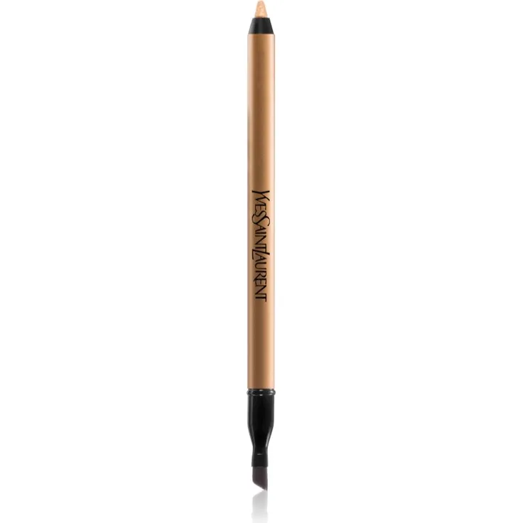 Yves Saint Laurent Lines Liberated, langlebiger Eyeliner für Damen, 06 Legendary Gold, 1.2 g