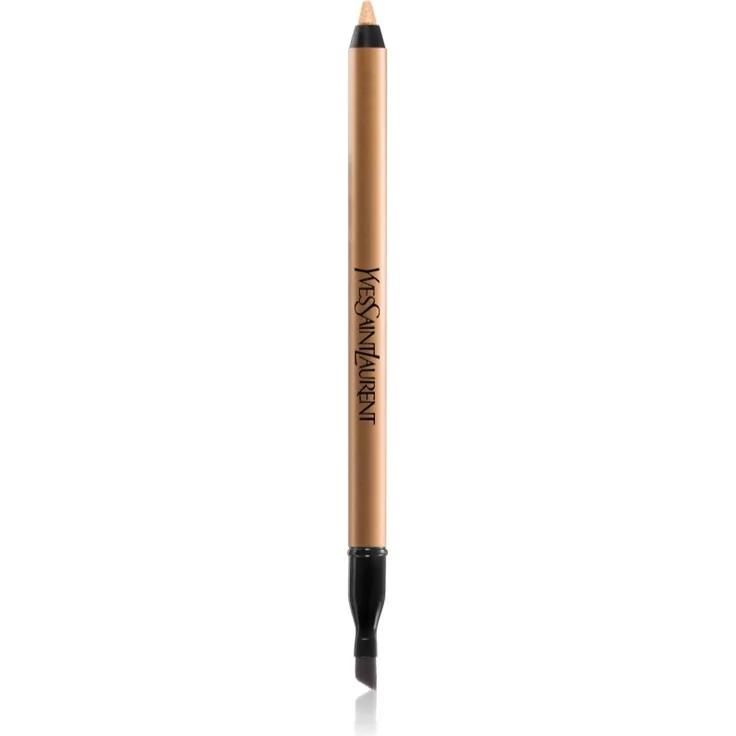 Yves Saint Laurent Lines Liberated, langlebiger Eyeliner für Damen, 06 Legendary Gold, 1.2 g