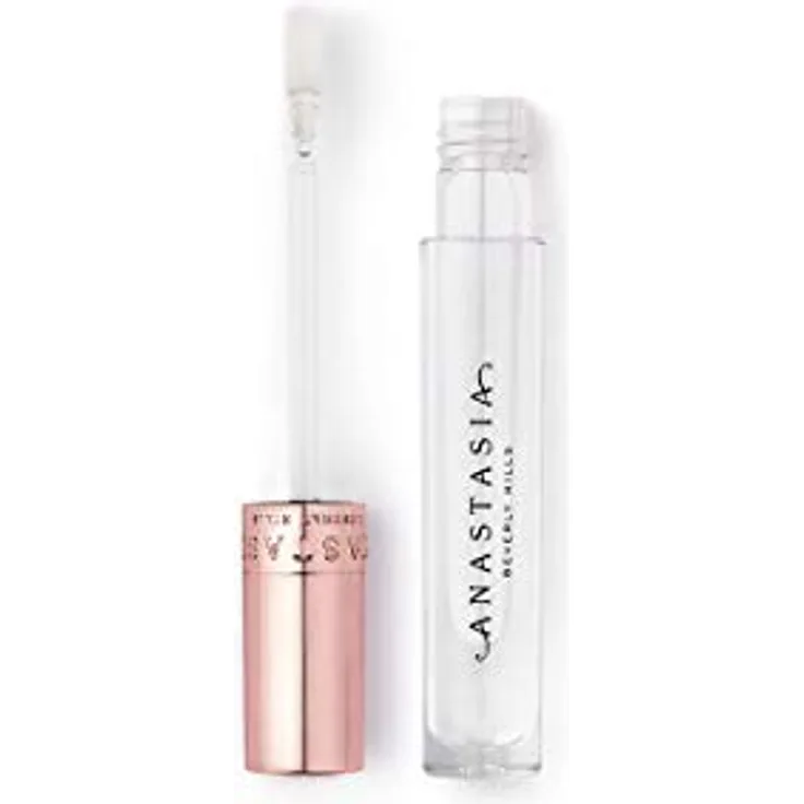 Anastasia Beverly Hills Crystal Lip Gloss - Glass 0.16oz (4.5g), Glänzender Lip Gloss mit diamant-reflektierendem Finish