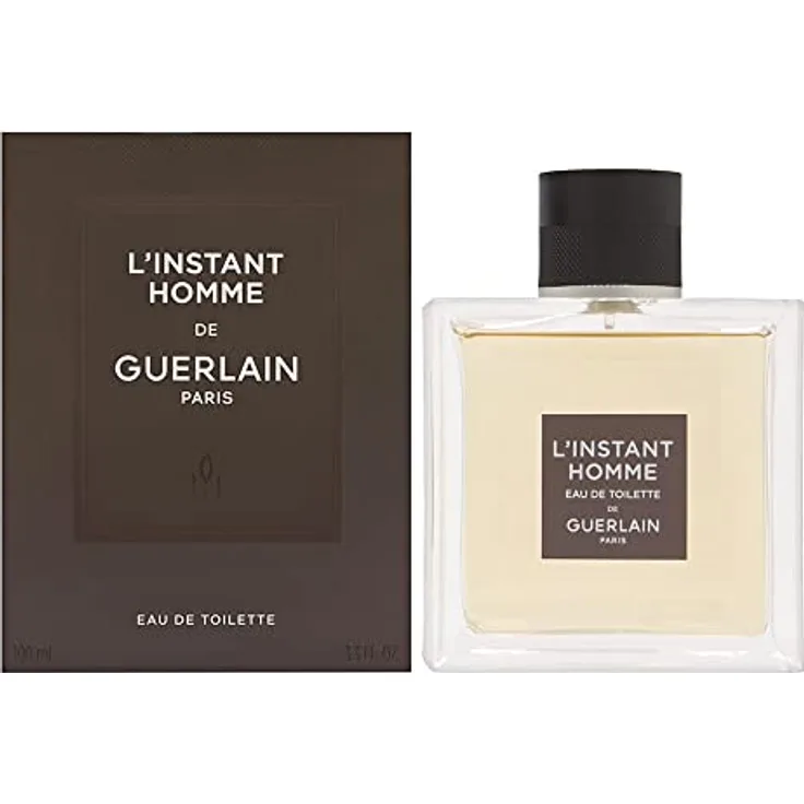 Guerlain L'Instant De Guerlain Pour Homme Eau de Toilette (EdT) Herrenduft 100 ml