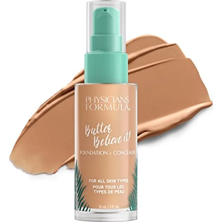 Physicians Formula Butter believe it! Foundation Concealer Medium 30 ml 
