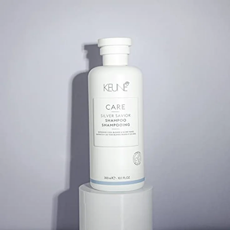 Keune Shampoo Care Line Silver Savior Shampoo 300 ml – Bild 5