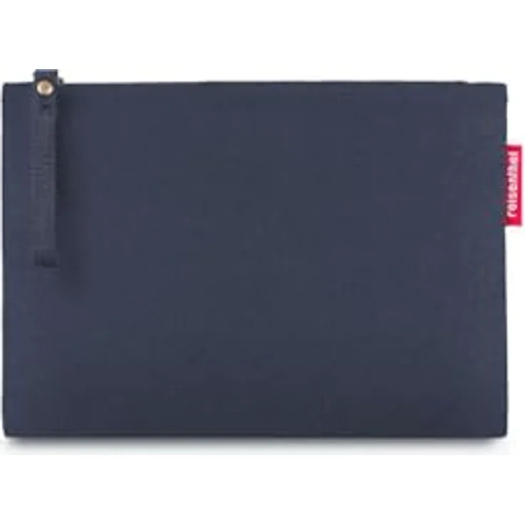 reisenthel case 1 Midnight Gold, Universeller Kleiner Organizer für Kosmetik, wasserabweisendes Polyester, 24 x 17 cm – Bild 1