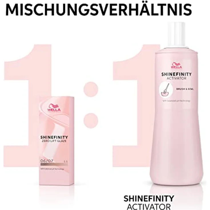 Shinefinity 09/61 60ml shade Iced Platinum – Bild 4
