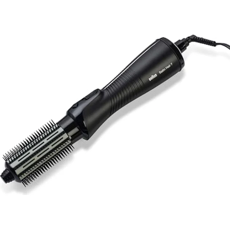 Braun Satin Hair 7 Warmluftbürste, Iontec: Gegen Frizz, für mehr Glanz – Bild 3