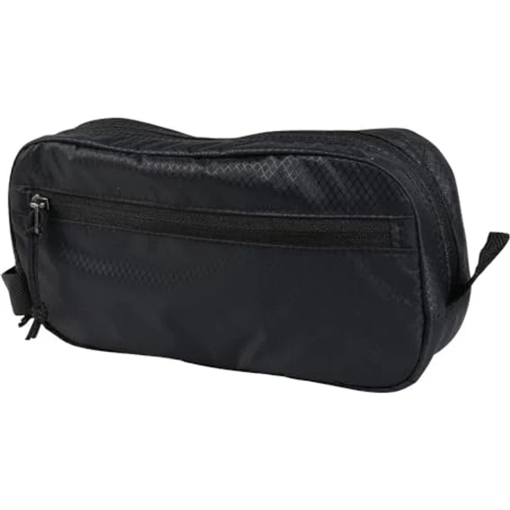 Eagle Creek Pack-It Kulturbeutel XS, 20 cm x 6 cm x 10 cm, schwarz, 100% Polyester – Bild 2