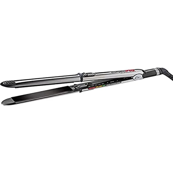 Glätteisen BABYLISS PRO elipsis3100  bab3100epe für seidig glattes Haar – Bild 2