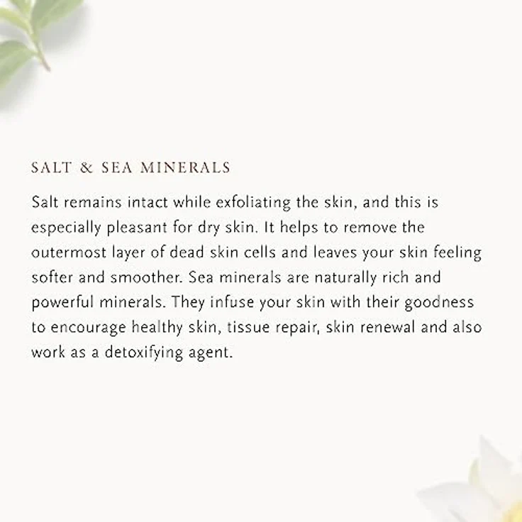 RITUALS Body Scrub The Ritual of Karma – Körperpeeling mit Lotus, weißem Tee, Salz und Meeresmineralien – 94% Inhaltsstoffe natürlichen Ursprungs – 300 g – Bild 5