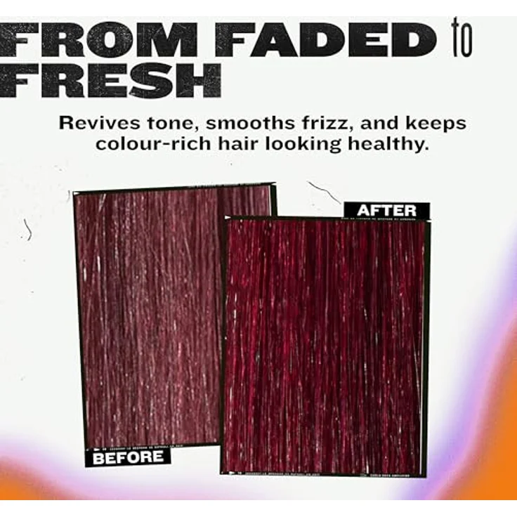 Tigi Bed Head Colour Goddess Oil Infused Shampoo schützendes Shampoo für gefärbtes Haar 600 ml – Bild 6