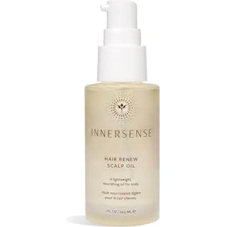 Innersense Treatment Hair Renew Scalp Oil, leichtes Haaröl für trockene Kopfhaut, 29,5 ml