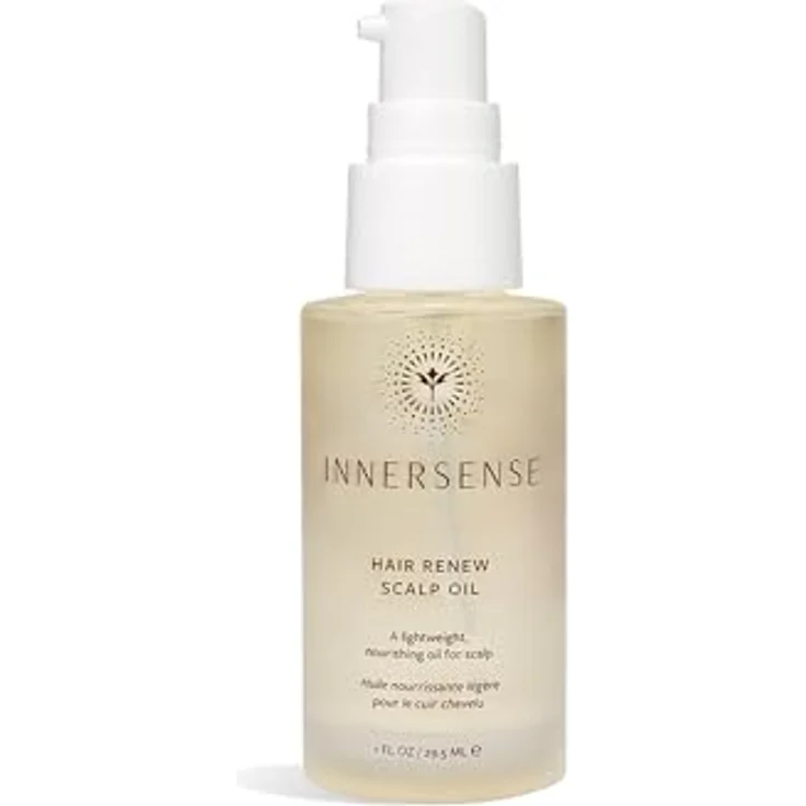 Innersense Treatment Hair Renew Scalp Oil, leichtes Haaröl für trockene Kopfhaut, 29,5 ml – Bild 1