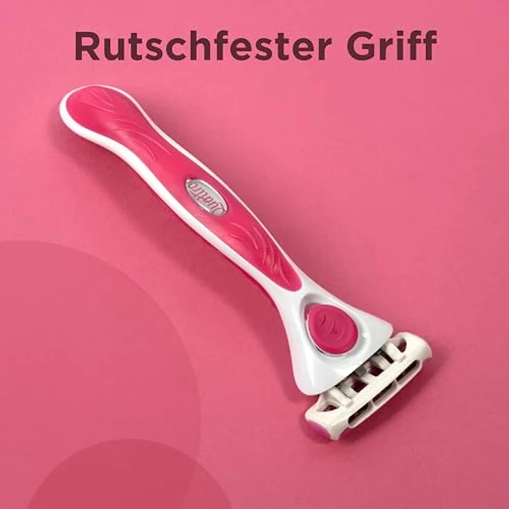 Wilkinson Sword Quattro for Women Rasierklingen für Damen Rasierer, 3 Stück – Bild 2
