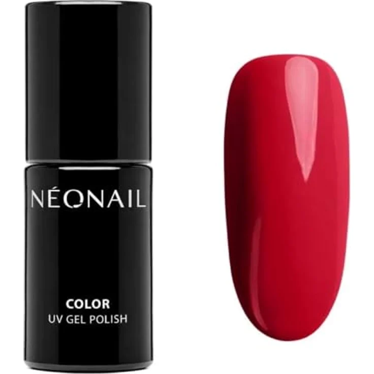 NEONAIL Superpowers Color UV Nagellack, 7,2 ml in Dunkelblau, Hellrosa, Grau, Rot, für professionelle Maniküre mit LED- und UV-Härtung – Bild 1