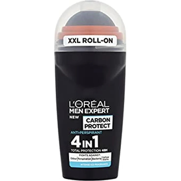 L'Oréal Paris Men Expert Antitranspirant Carbon Protect Kugel 50Ml