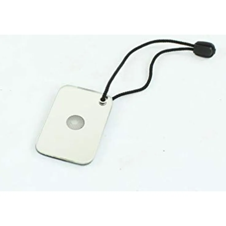 Mil-Tec Signalspiegel-15799900 Signalspiegel Silber Einheitsgröße