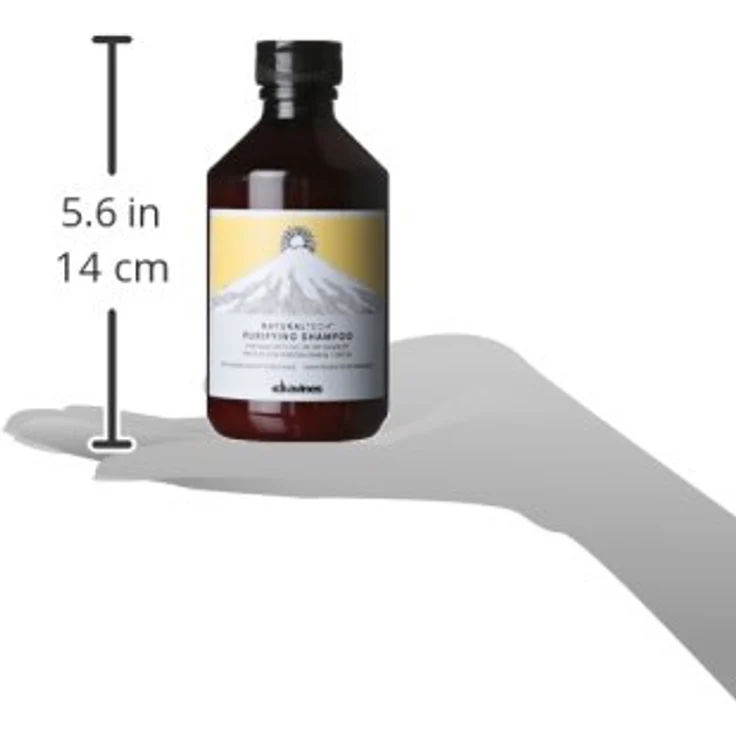 Davines Shampoo Purifying 250 ml – Bild 3