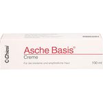 Grospe Chiesi GmbH Asche Basis Sahne, 100 ml freiverkäufliche Creme