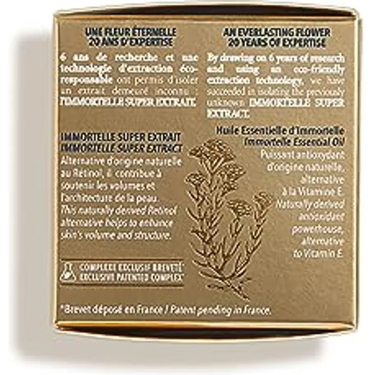L'Occitane Immortelle Divine Augenbalsam 15 ml – Bild 6