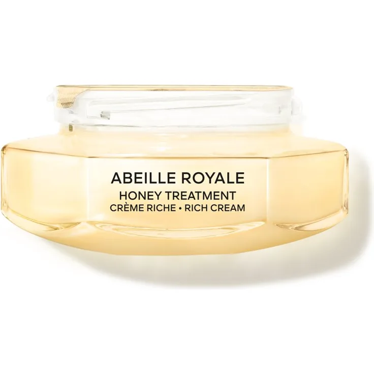 GUERLAIN Abeille Royale Honey Treatment Rich Cream, nährende Anti-Falten Creme Ersatzfüllung 50 ml