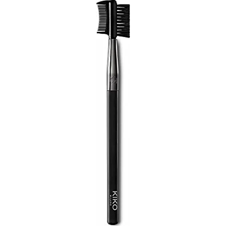 KIKO Milano Eyes 64 Brow Comb Brush | Augenbrauenbürstchen Mit Synthetikborsten