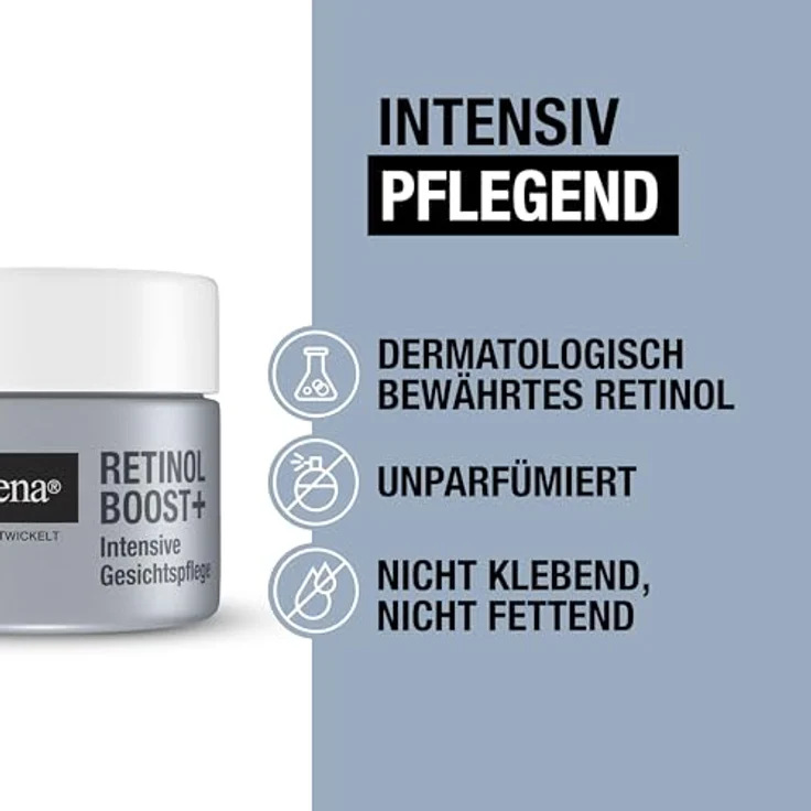 Neutrogena Retinol Boost+ Intensive Gesichtspflege, 50 ml - rezeptfreie Anti-Aging Creme von Kenvue Germany GmbH – Bild 5