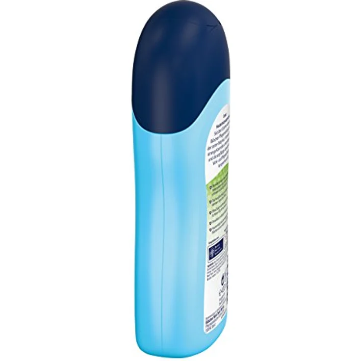 Bübchen Kinder Shampoo, sensitives Haarshampoo für zarte Babyhaut, mit natürlicher Kamille und Weizenprotein, Menge: 1 x 400 ml – Bild 4
