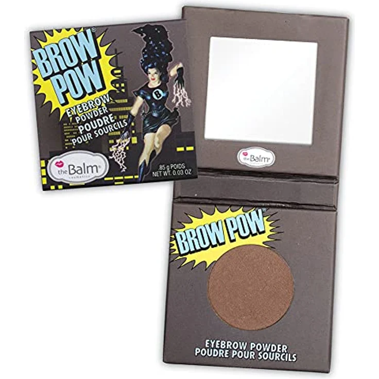 Thebalm Brow Pow Eyebrow Powder Blonde 0,85 g – Bild 2
