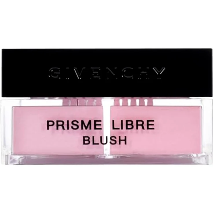 Givenchy Prisme Libre Blush 4 Color Loose Powder Blush - 01 Mousseline Lilas 4x1,12 g - Rouge von Givenchy – Bild 2