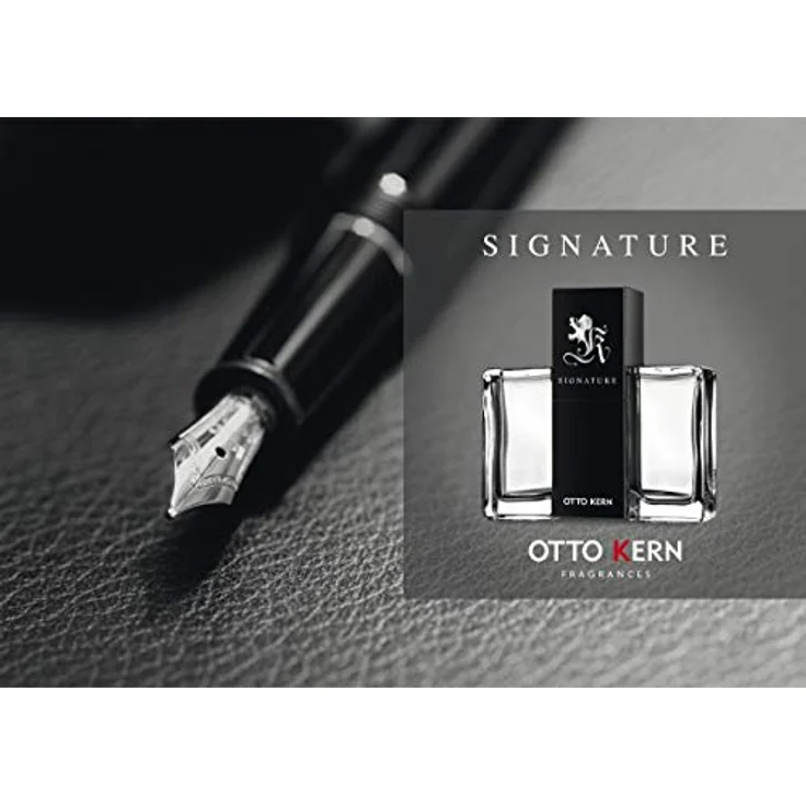 Otto Kern Signature Man After Shave Lotion 50 ml – Bild 2