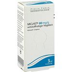 MICLAST 80 mg/g wirkstoffhaltiger Nagellack 3 ml