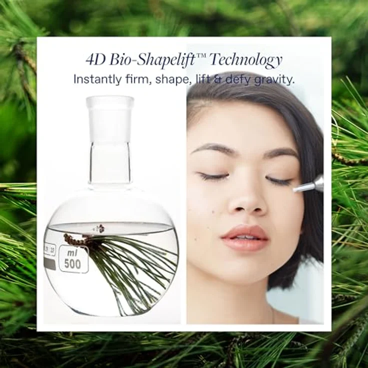 Korres Black Pine 4D Augenserum 15 ml – Bild 5