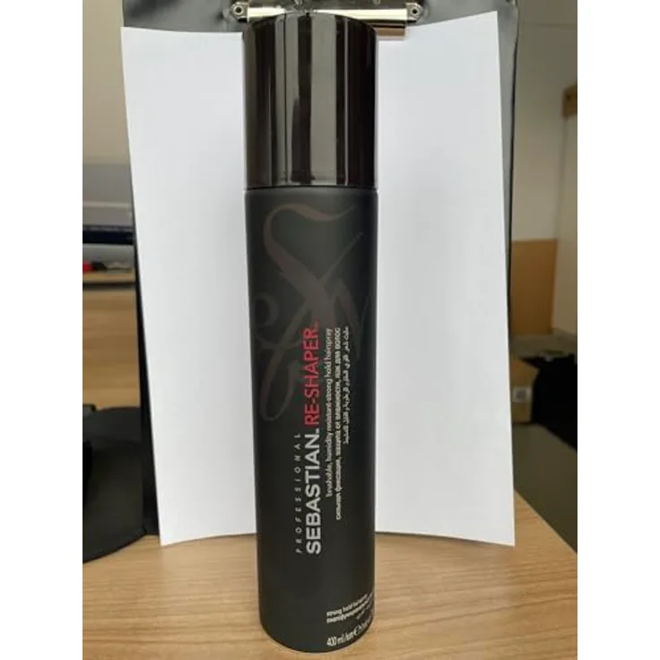 Sebastian Professional Re-Shaper Strong Hold Hairspray Haarlack für extra starken Halt 400 ml