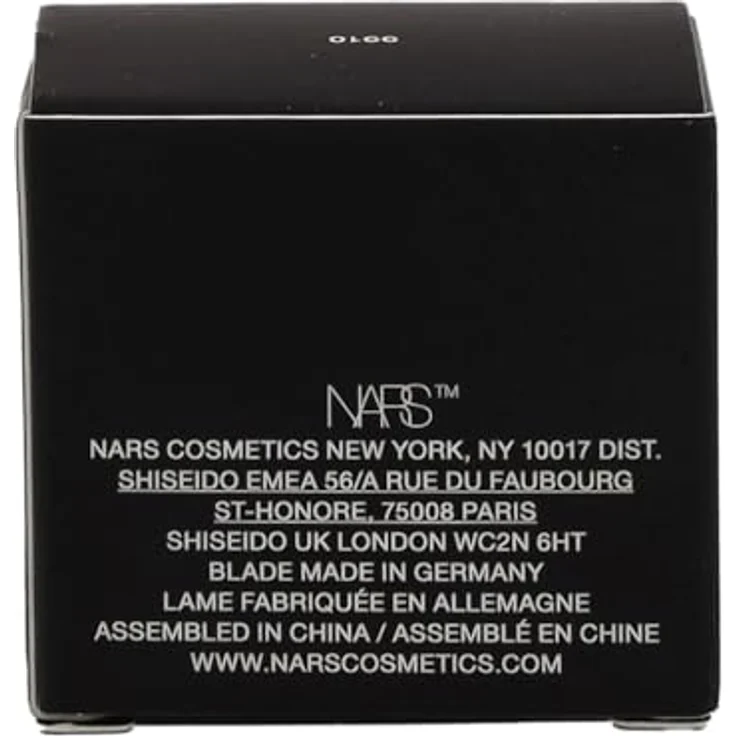 Nars Doppelklinge Entfernbare Späne Adapterreiniger Bleistiftspitzer – Bild 6