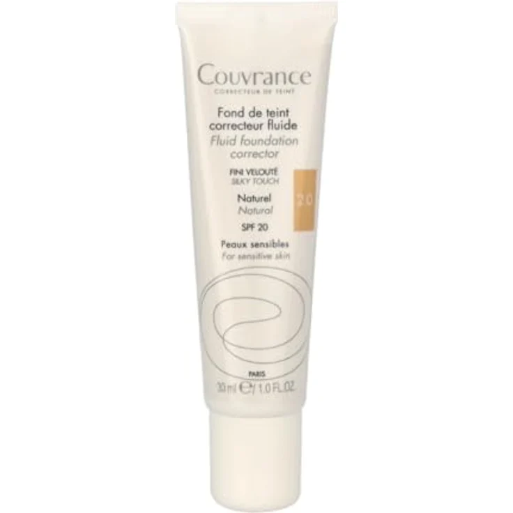 Avène Fluid Foundation Corrector 30ml – Bild 2