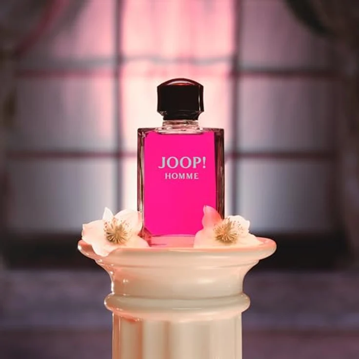 Joop! Homme Eau de Toilette (EdT) Herrenduft 200 ml Duftfamilie: orientalisch, blumig – Bild 6