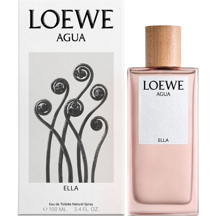 Loewe Agua Ella Eau de Toilette (EdT) Unisexduft 100 ml