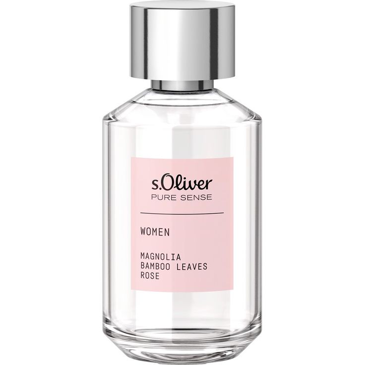 s.Oliver Pure Sense Women Eau de Toilette (EdT) Damenduft 30 ml