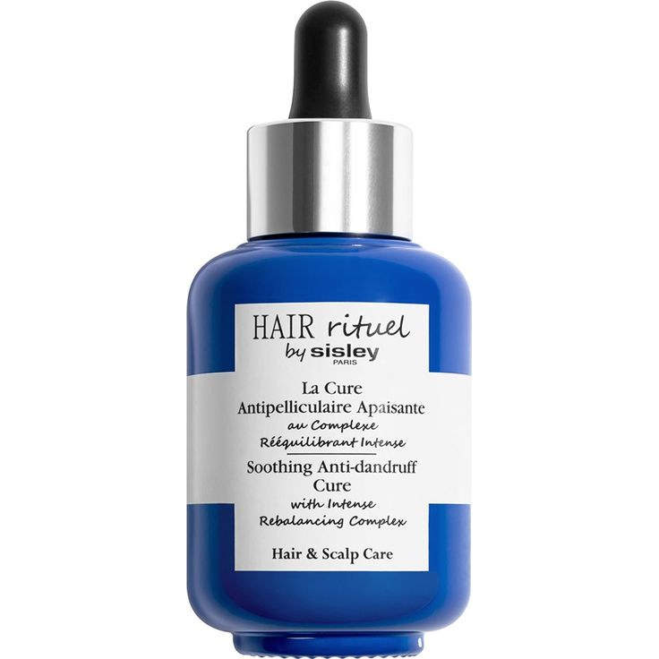 HAIR RITUEL by Sisley La Cure Antipelliculaire Apaisante Haarkur & -maske 60.0 ml